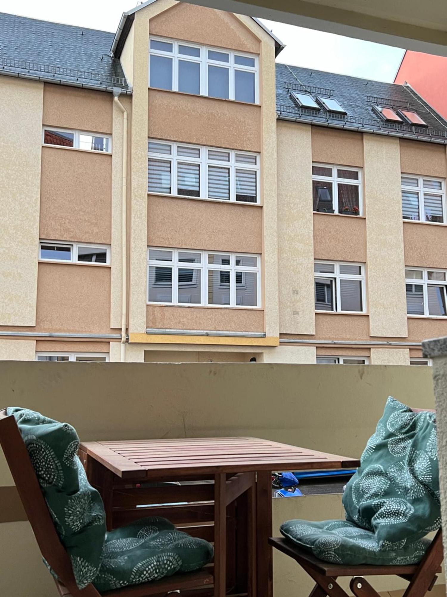 Homestay Benzi Erfurt Dış mekan fotoğraf