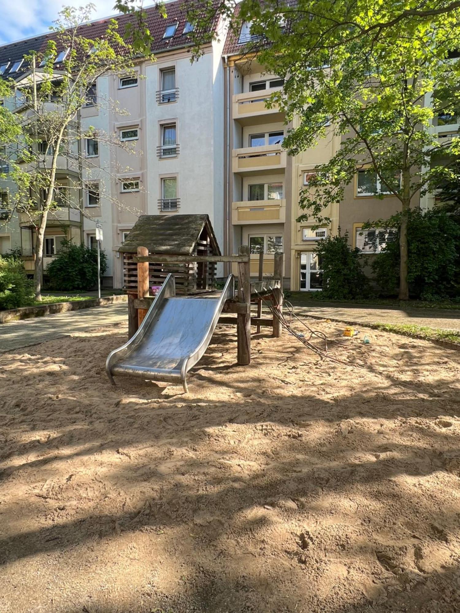 Homestay Benzi Erfurt Dış mekan fotoğraf