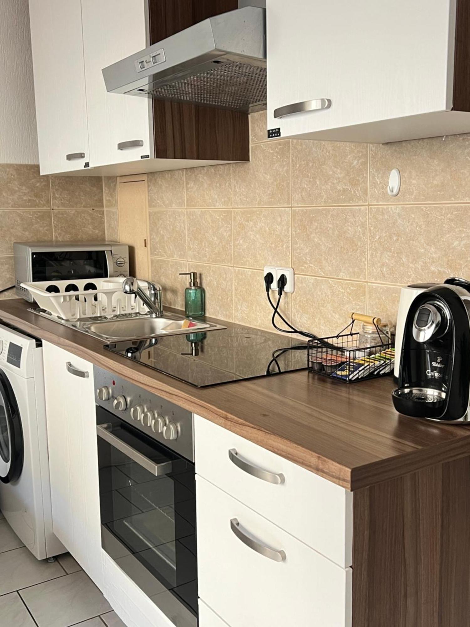 Homestay Benzi Erfurt Dış mekan fotoğraf